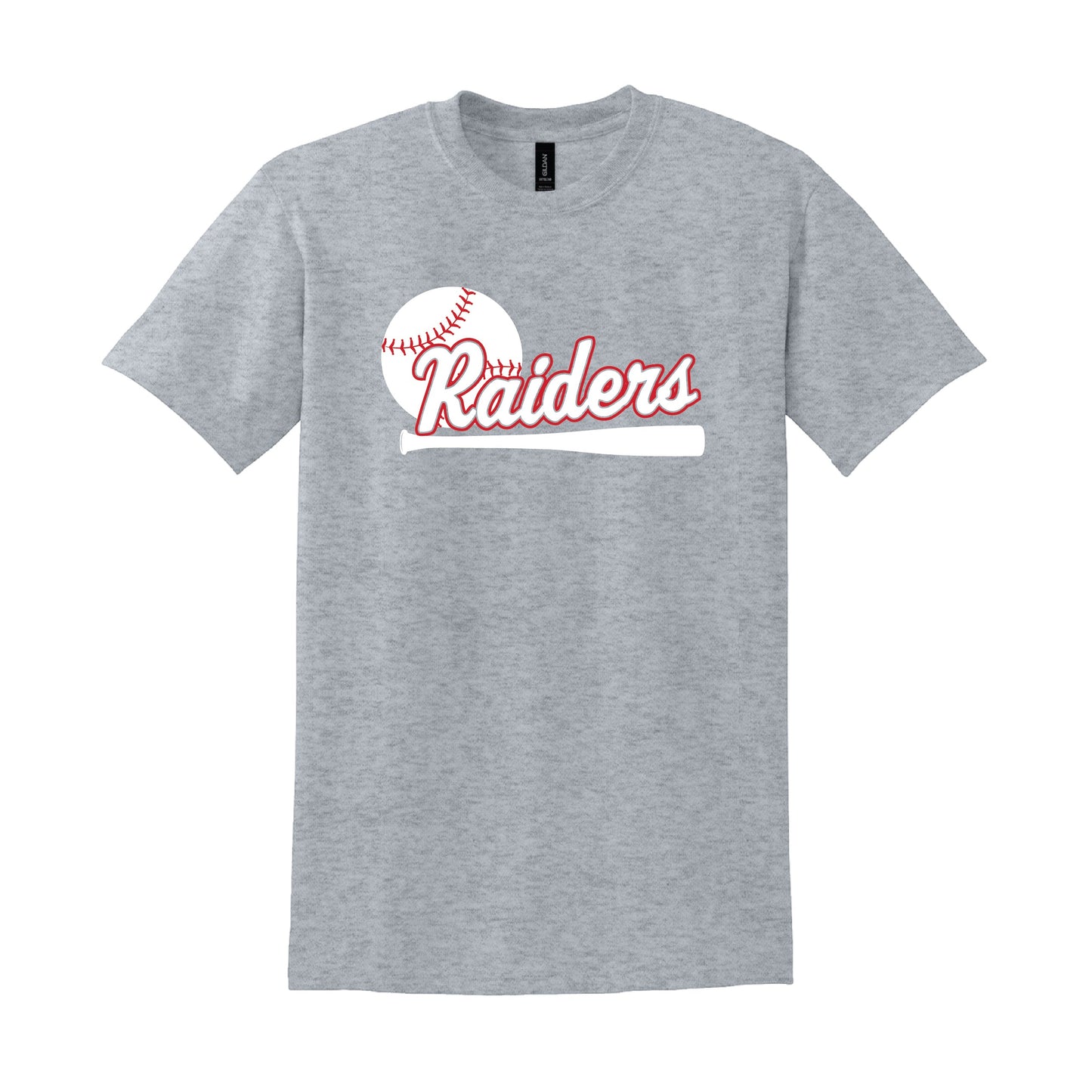 YOUTH DryBlend Raiders Baseball Tee