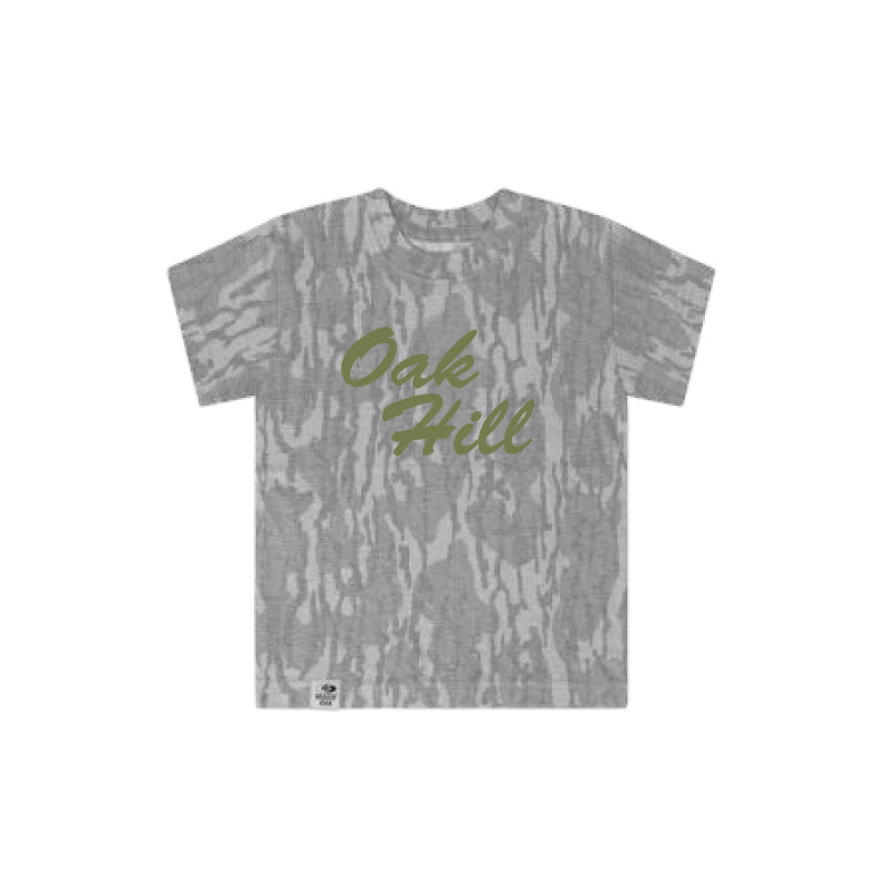 TODDLER Washed out Bottomland Tee