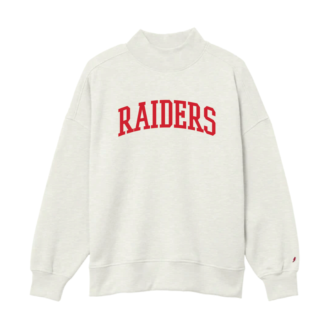YOUTH Raiders Diana Mock Neck
