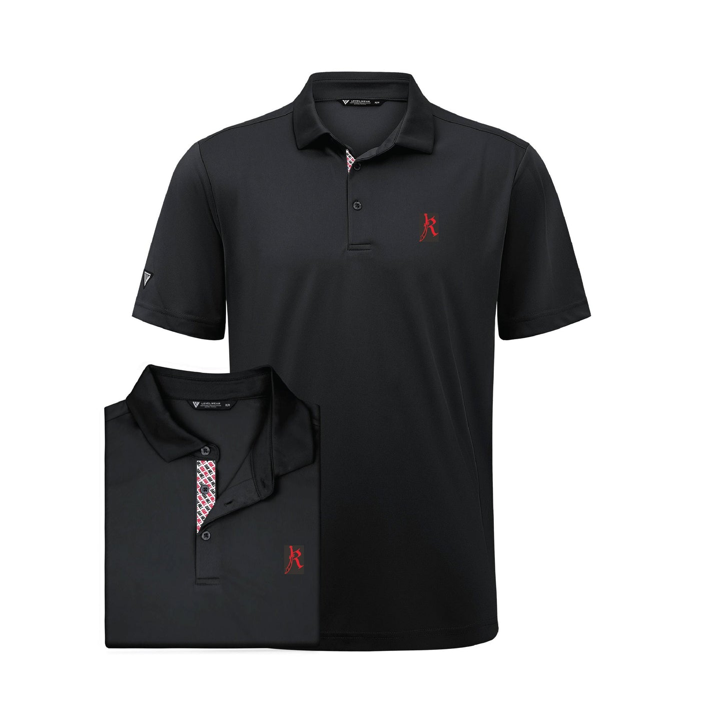 ADULT Raider R Levelwear Original Polo
