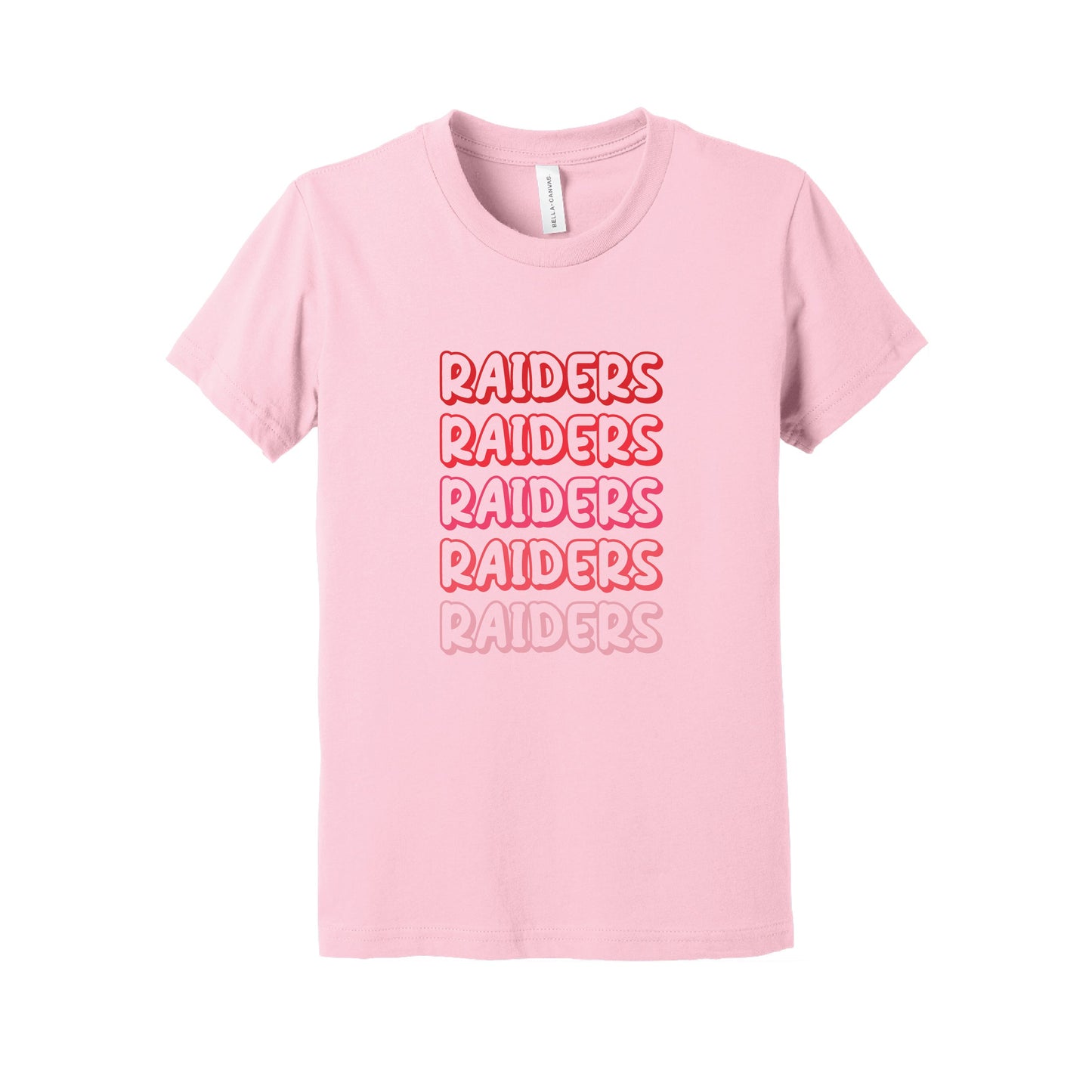 YOUTH Valentine Raiders Repeat