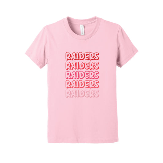 YOUTH Valentine Raiders Repeat