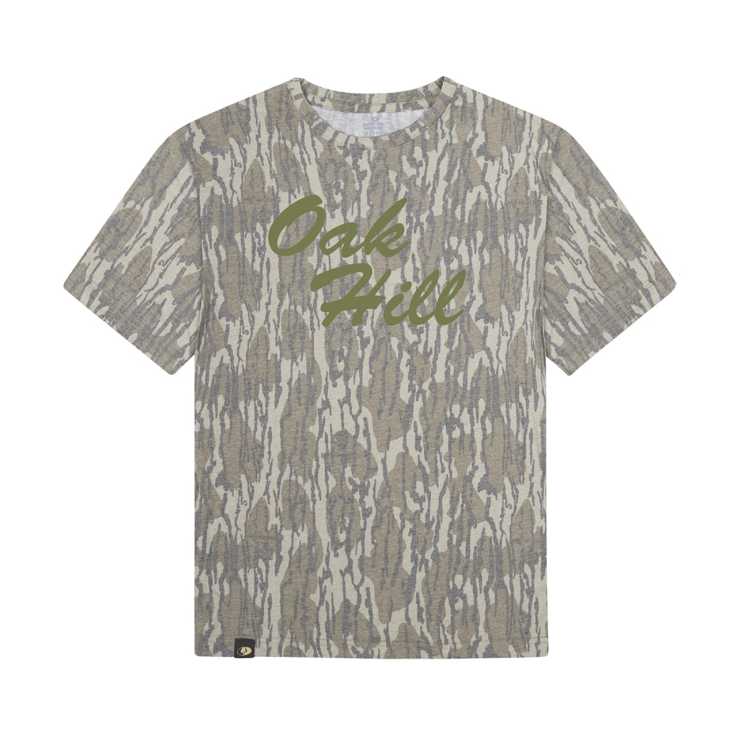 ADULT Washed out Bottomland Tee