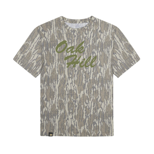 ADULT Washed out Bottomland Tee