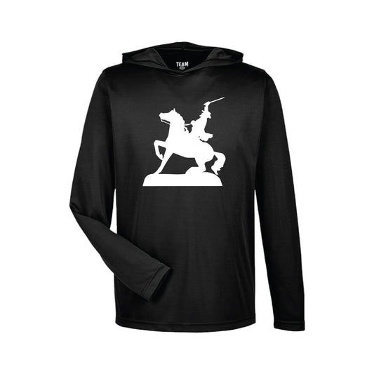ADULT Performance Hooded T-Shirt