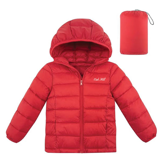 YOUTH Lovekider Hooded Puffer Jacket
