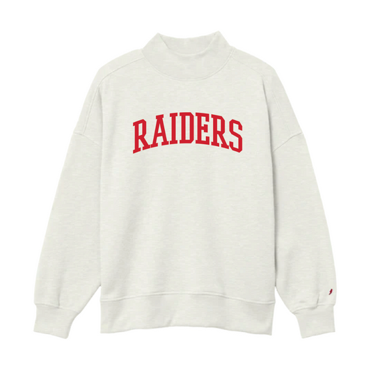 YOUTH Raiders Diana Mock Neck