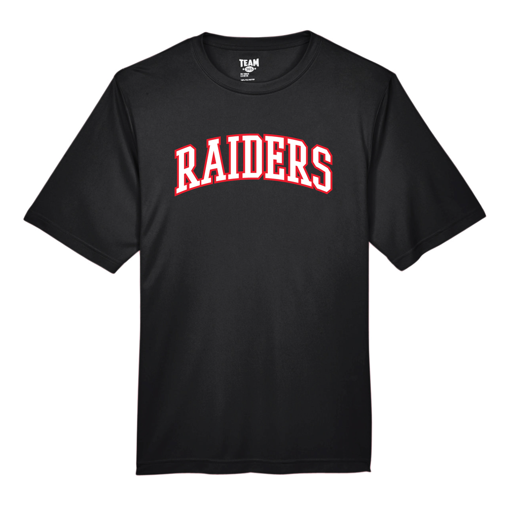 ADULT Raiders Arched Dri-Fit Tee