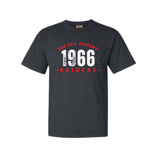 ADULT 1966 Comfort Colors Tee