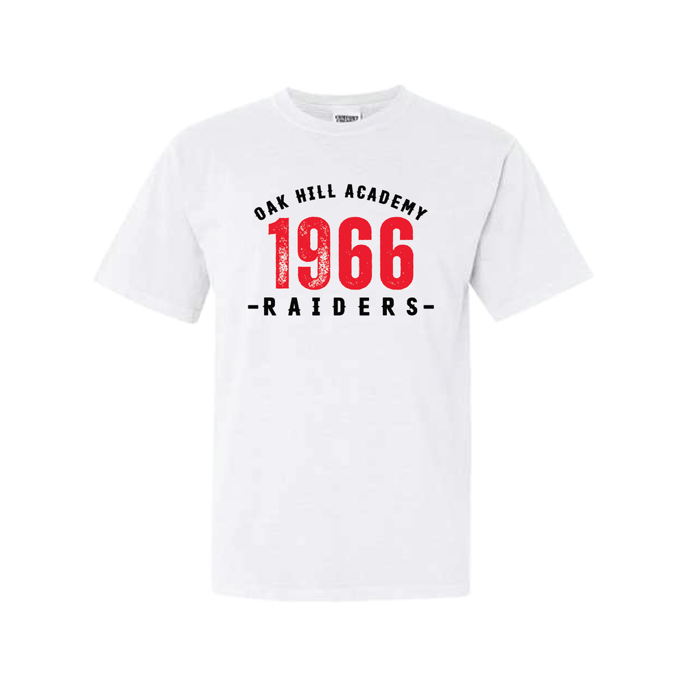 ADULT 1966 Comfort Colors Tee