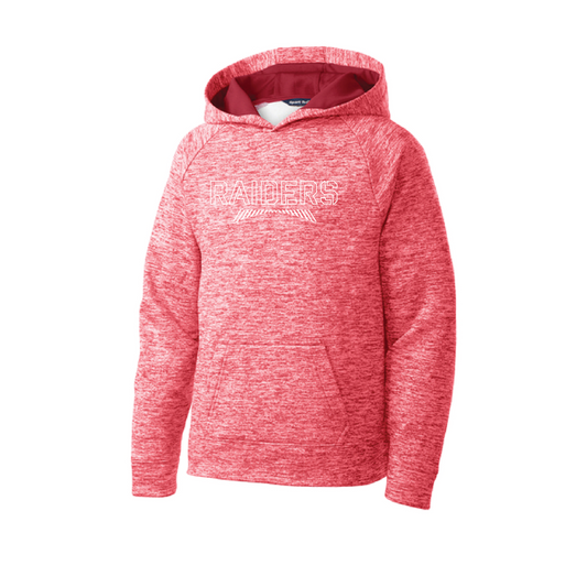 YOUTH Sport-Tek PosiCharge Hooded Pullover