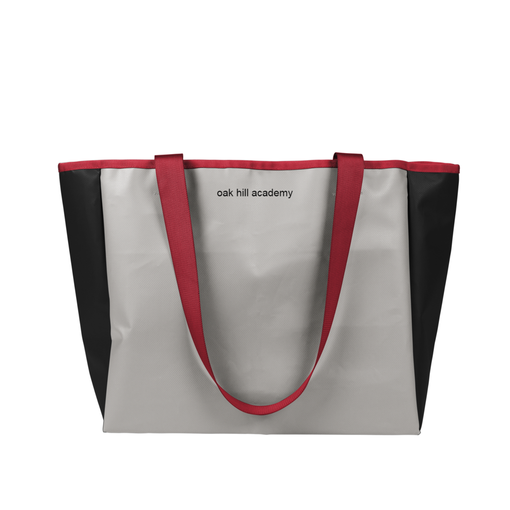 All Day Tarpaulin Tote