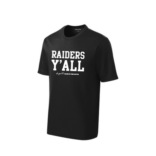 YOUTH Raiders Hi Y'all DriFit Tee