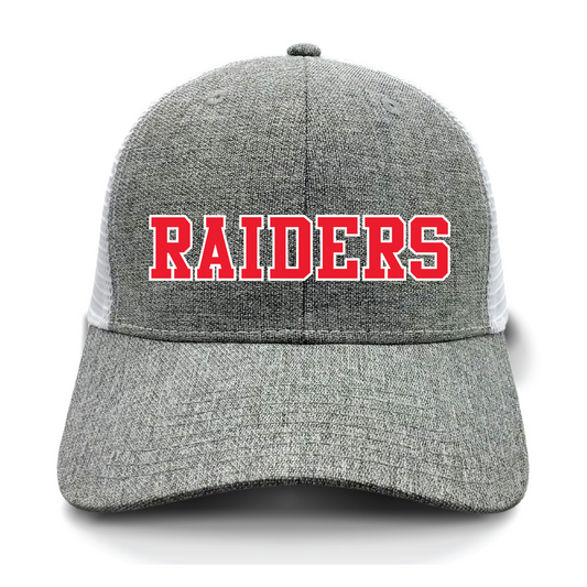 Raiders Slate H. Grey Richardson Hat