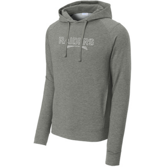 ADULT Sport-Tek Sport-Wick Flex Fleece Pullover Hoodie