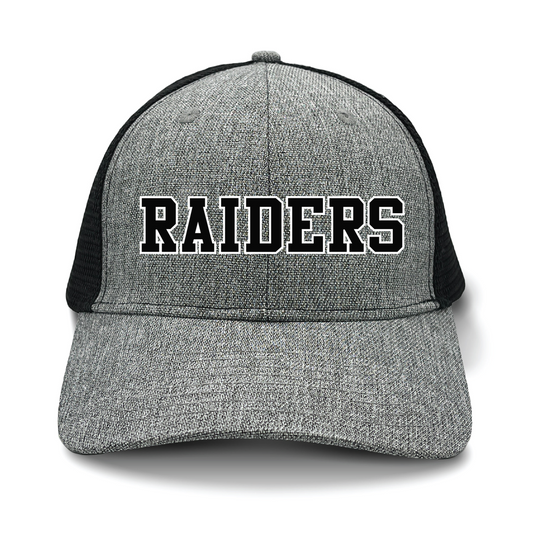 Raiders Slate H. Grey Lost Hat