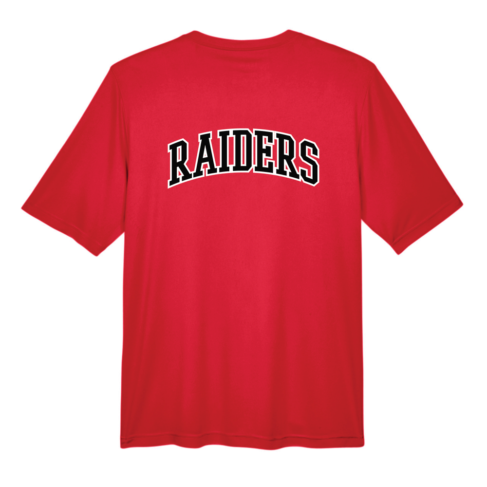 ADULT Raiders Arched Dri-Fit Tee