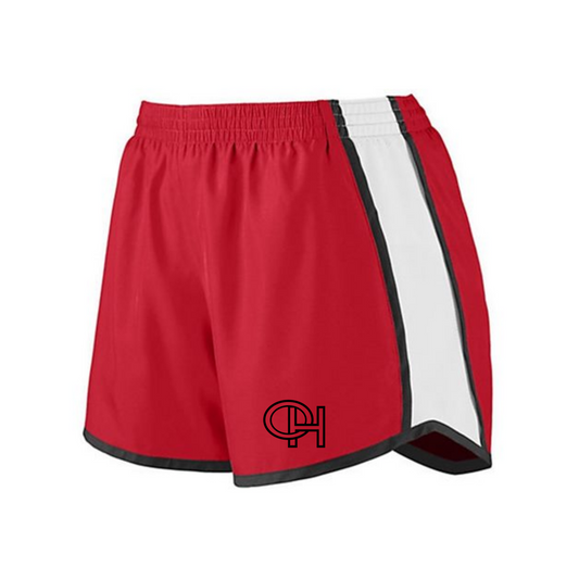 YOUTH Girls' Pulse Team Shorts