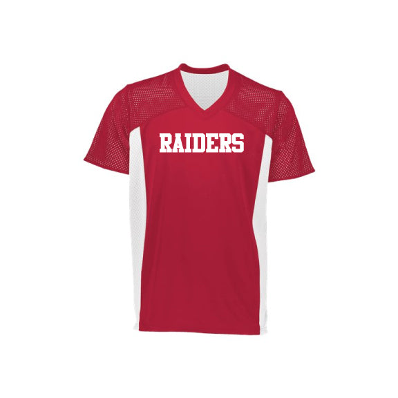 YOUTH Augusta Football Jersey
