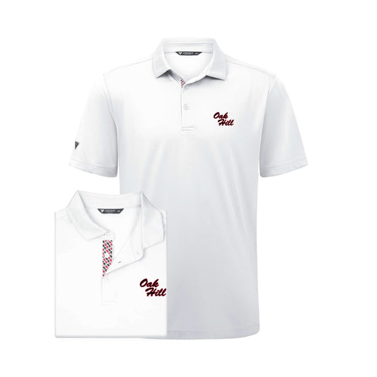 ADULT Script Oak Hill Levelwear Original Polo